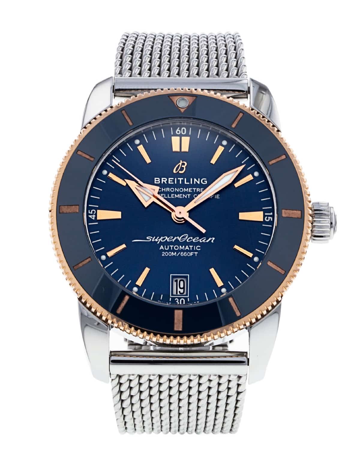 Breitling SuperOcean Heritage UB2010